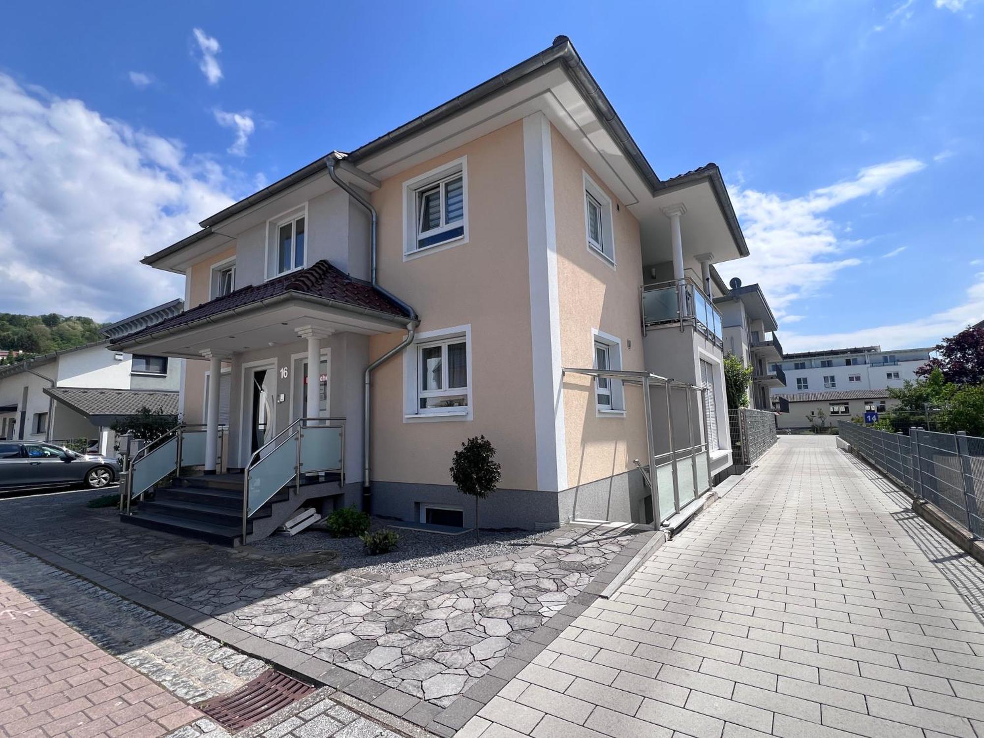 Ferienwohnung Wujan Herbolzheim Exteriér fotografie