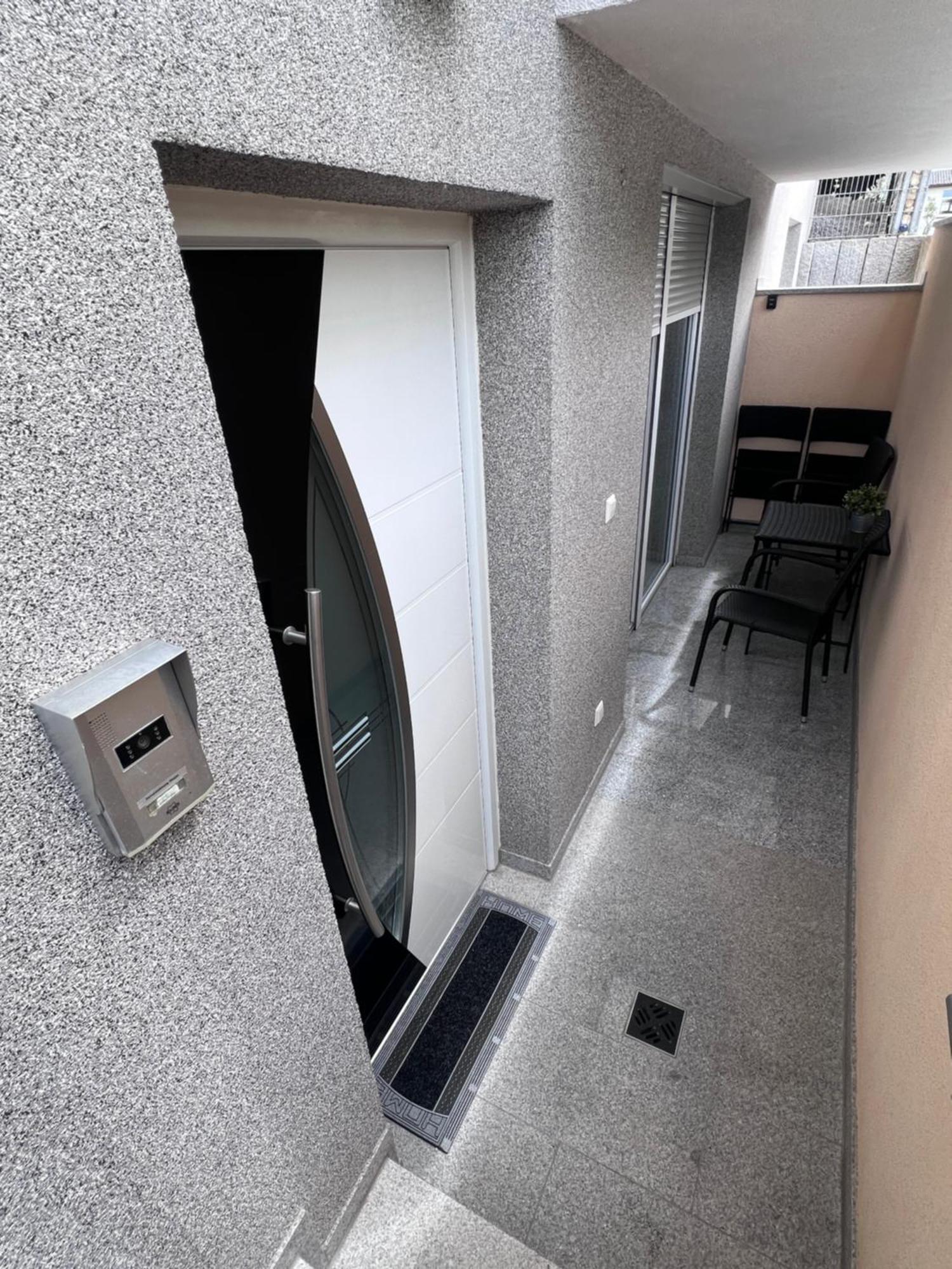 Ferienwohnung Wujan Herbolzheim Exteriér fotografie