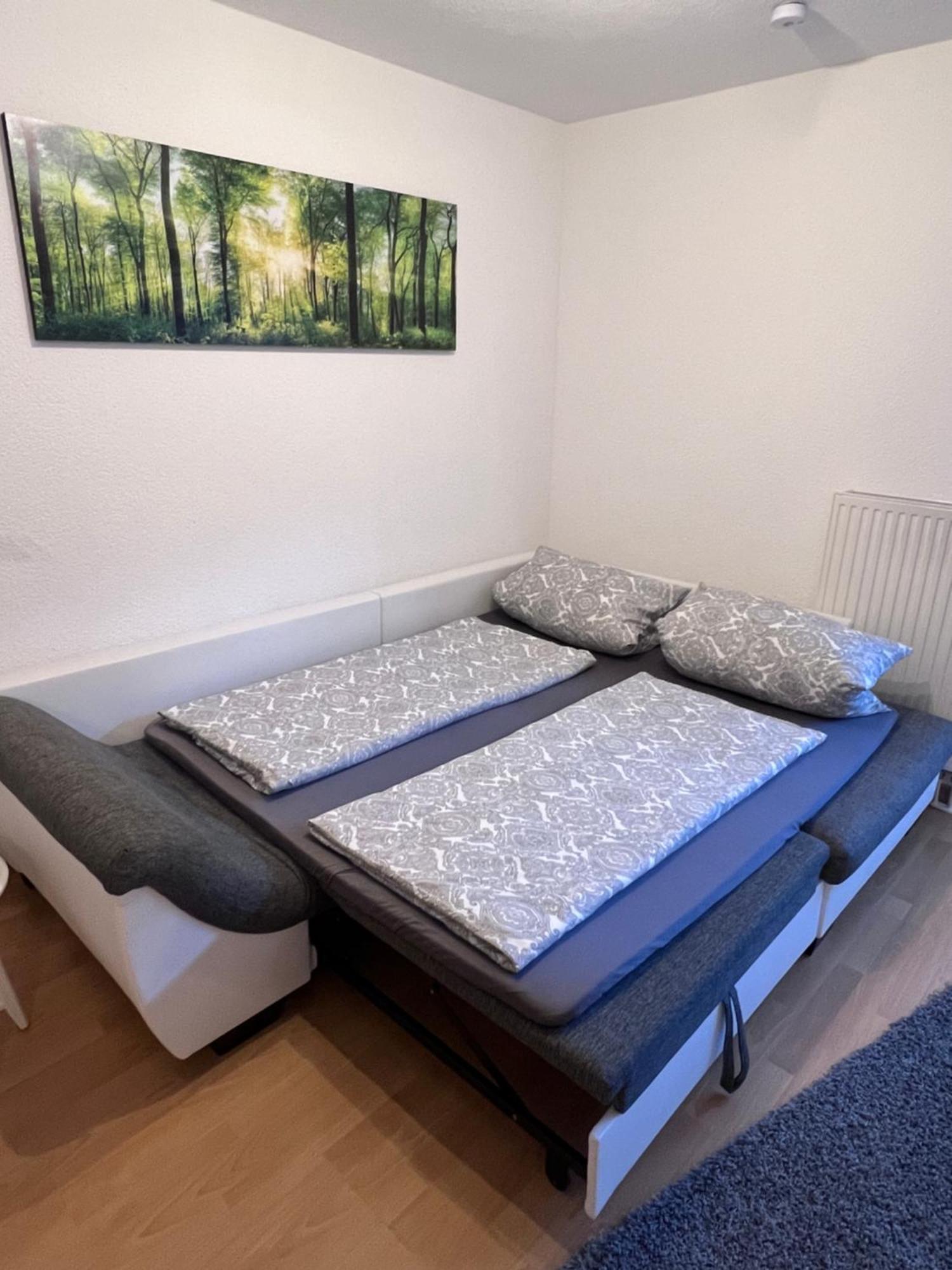 Ferienwohnung Wujan Herbolzheim Exteriér fotografie