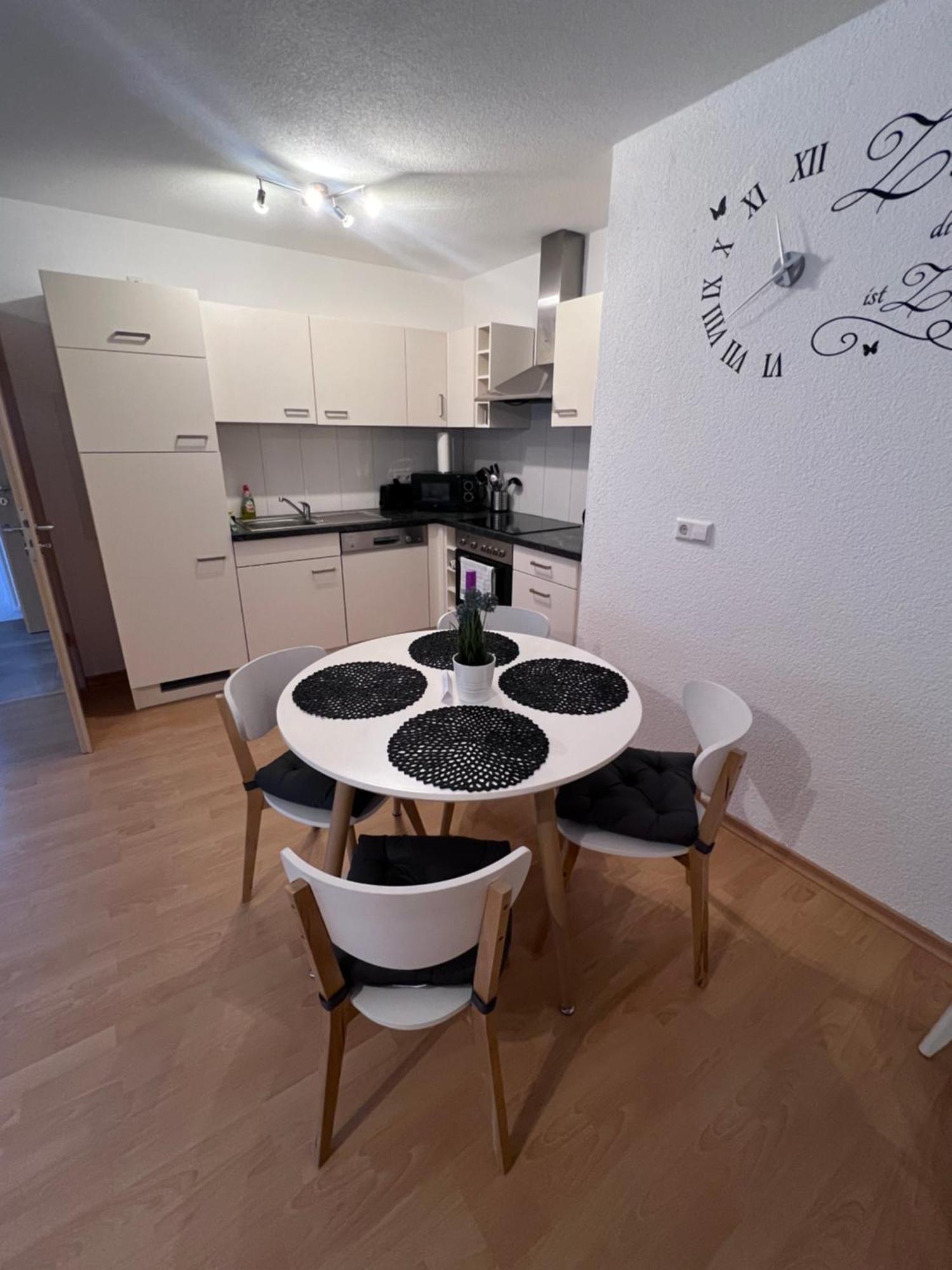 Ferienwohnung Wujan Herbolzheim Exteriér fotografie