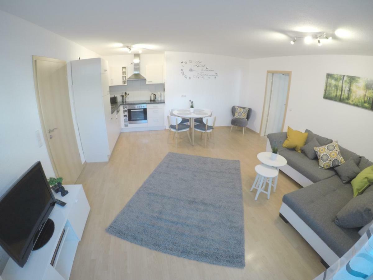Ferienwohnung Wujan Herbolzheim Exteriér fotografie