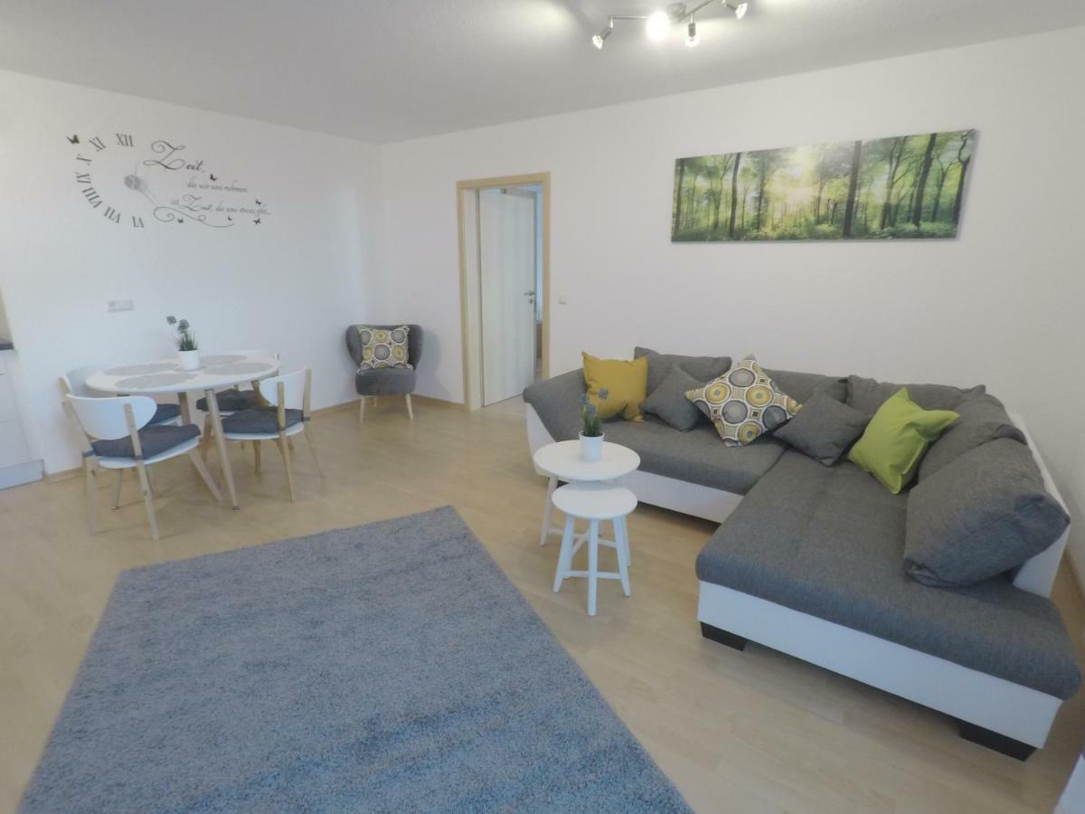 Ferienwohnung Wujan Herbolzheim Exteriér fotografie
